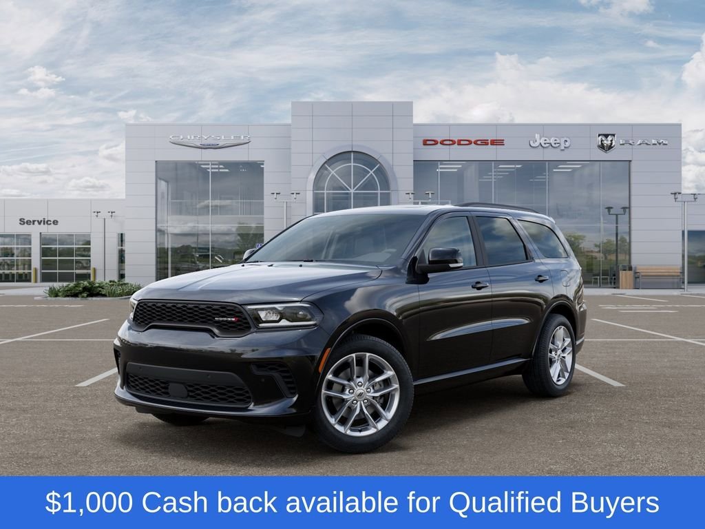 New 2026 Dodge Durango GT image 1