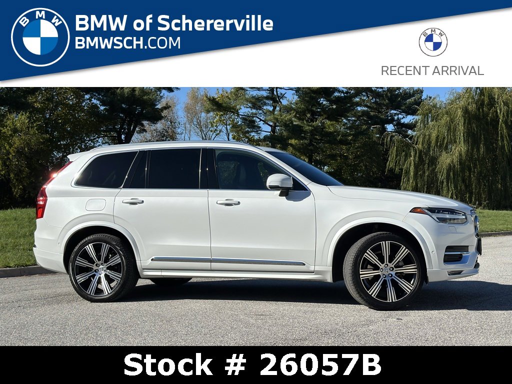 Used 2022 Volvo XC90 T6 Inscription w/ Advanced Package