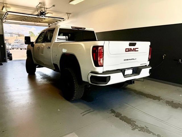 Used 2023 GMC Sierra 2500 Denali w/ Denali Ultimate Package AWD/4WD image 3