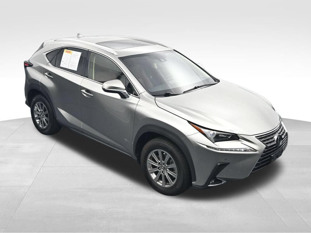 Used 2021 Lexus NX 300 AWD w/ Comfort Package image 32
