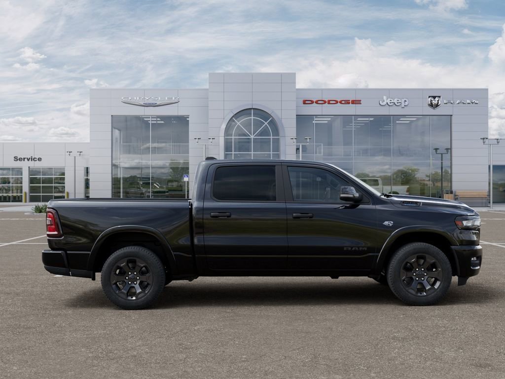 New 2026 RAM 1500 4x4 Crew Cab image 21