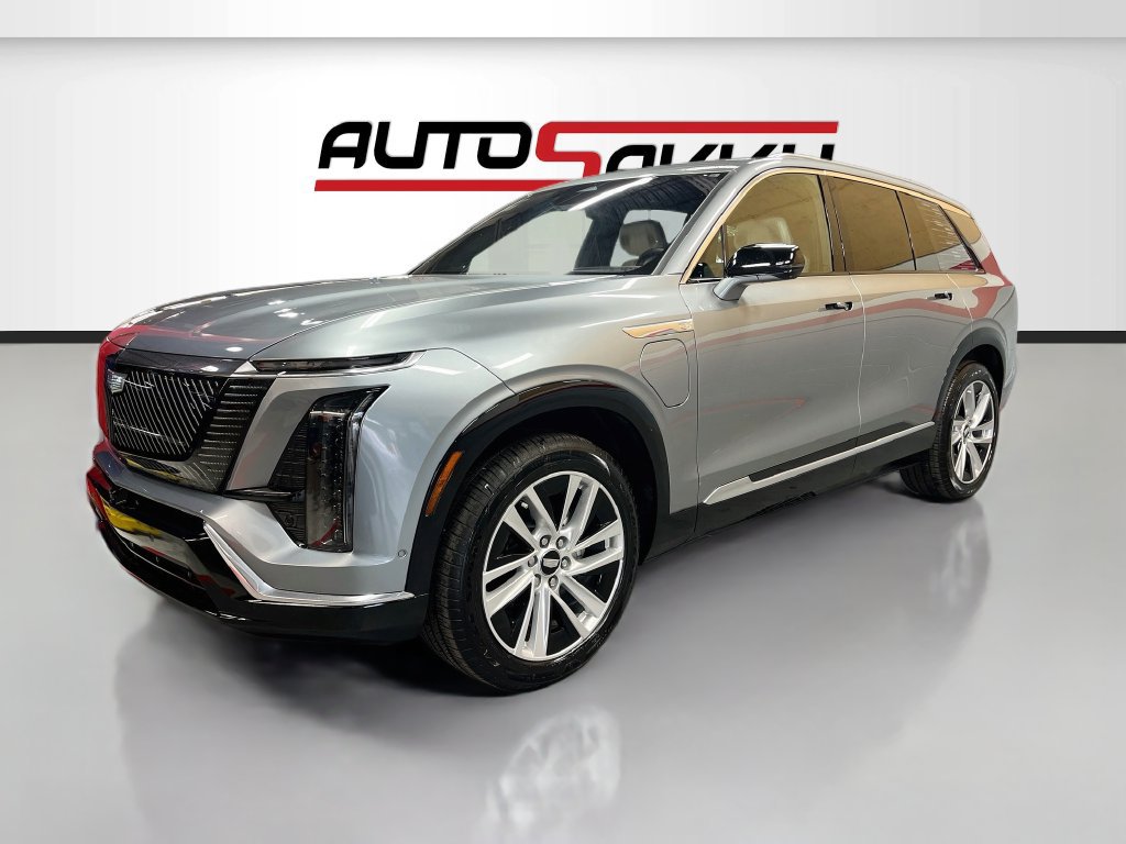 Used 2026 Cadillac Vistiq Luxury AWD/4WD image 3