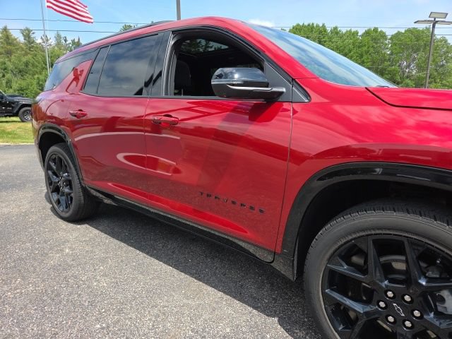 Used 2026 Chevrolet Traverse RS AWD/4WD image 34