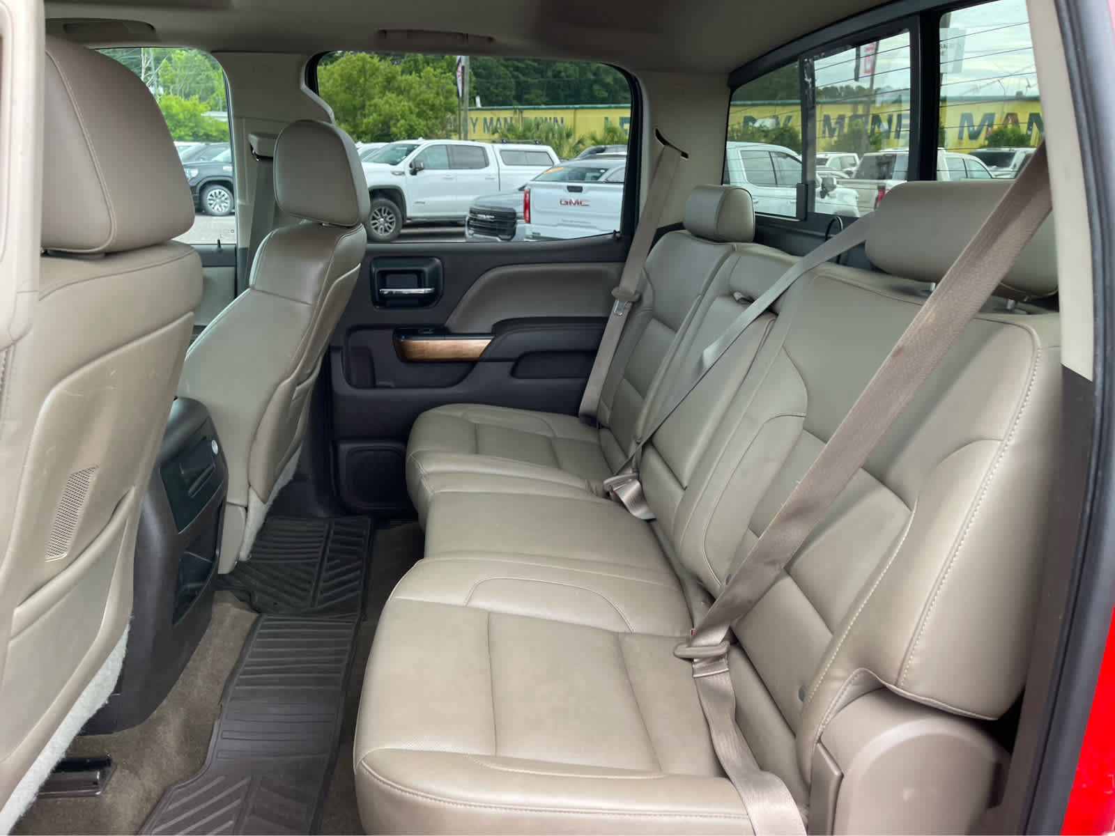 Used 2015 Chevrolet Silverado 2500 LTZ w/ Duramax Plus Package AWD/4WD image 21