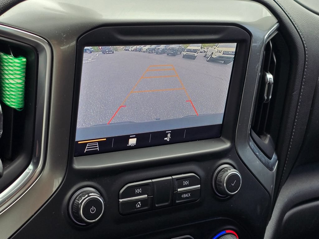 Certified 2019 Chevrolet Silverado 1500 LTZ w/ LTZ Plus Package AWD/4WD image 9