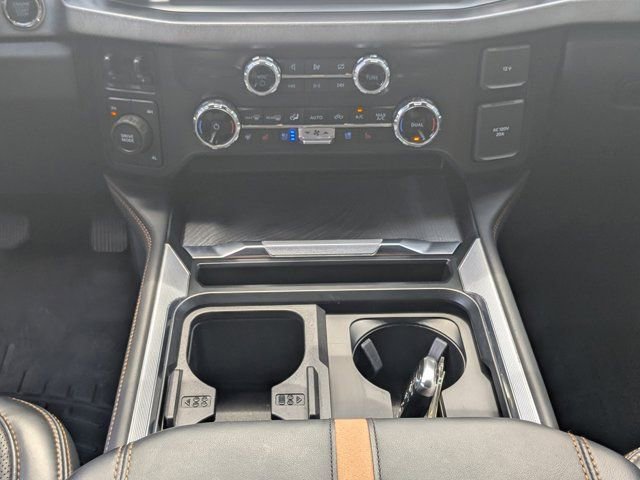 Used 2024 Ford F450 Platinum w/ FX4 Off-Road Package AWD/4WD image 20