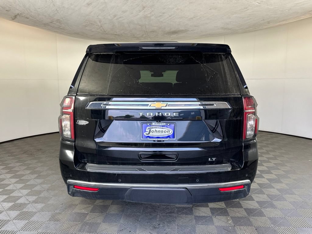 Used 2023 Chevrolet Tahoe LT AWD/4WD image 10