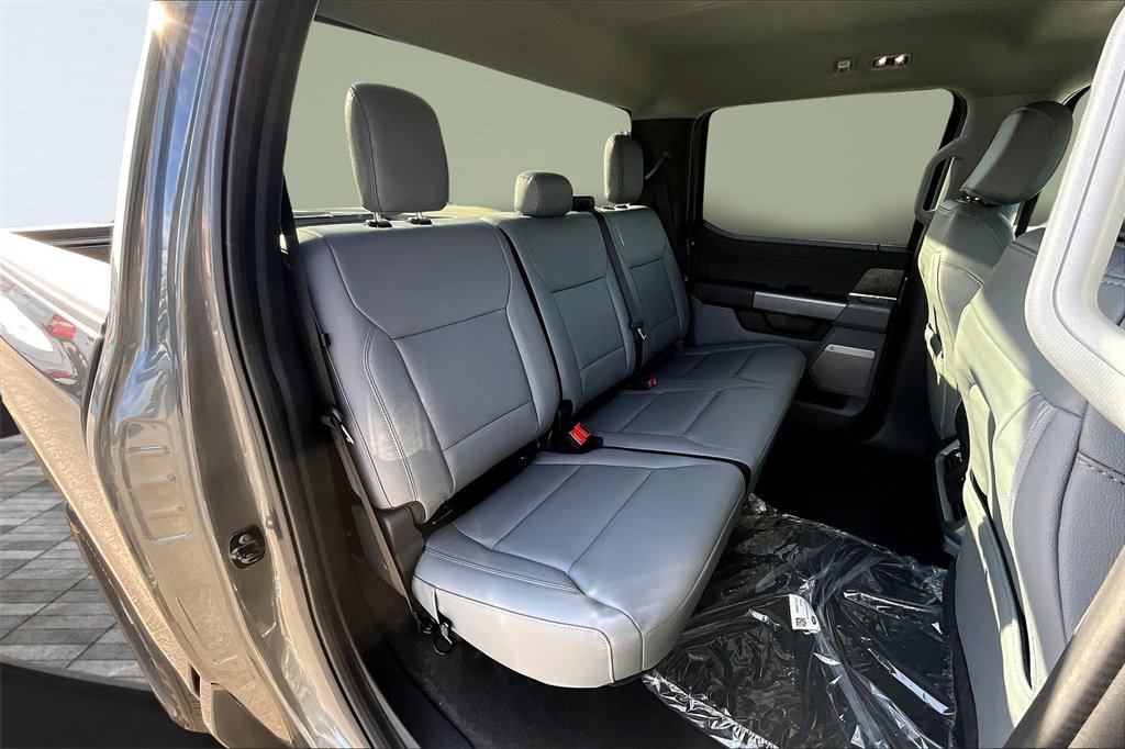 New 2025 Ford F150 Lightning Flash image 21