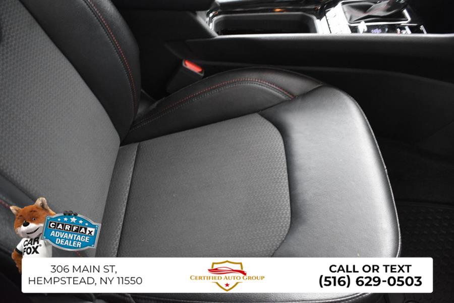 Used 2025 Jeep Compass Trailhawk AWD/4WD image 24