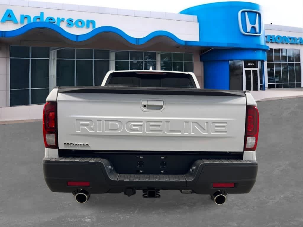 New 2026 Honda Ridgeline RTL image 4