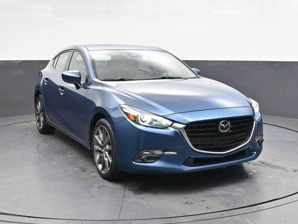 Used 2018 MAZDA MAZDA3 Grand Touring w/ Premium Equipment Package