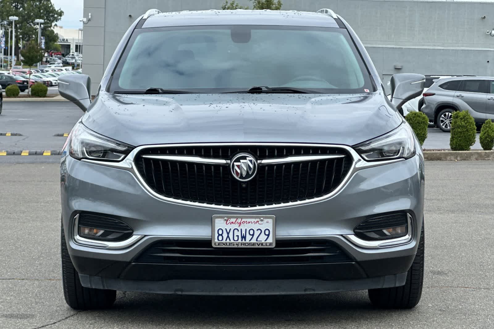 Used 2021 Buick Enclave Essence w/ Sound and Sites Package FWD image 10