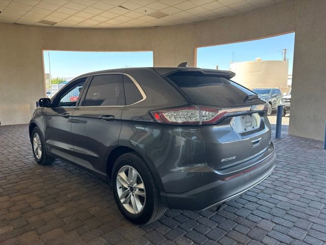 Used 2016 Ford Edge SEL w/ Equipment Group 201A FWD image 2