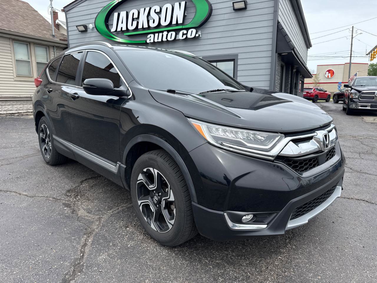 Used 2018 Honda CR-V Touring image 6