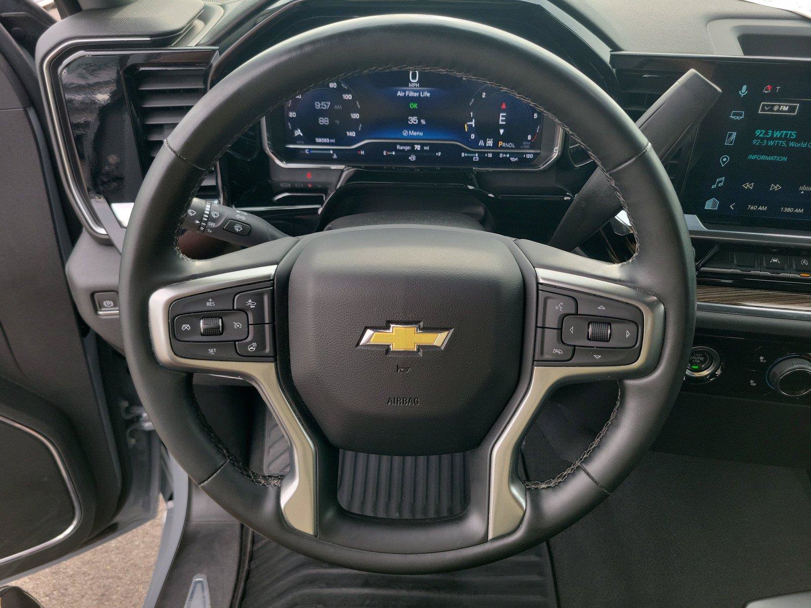Used 2024 Chevrolet Silverado 1500 LT AWD/4WD image 26