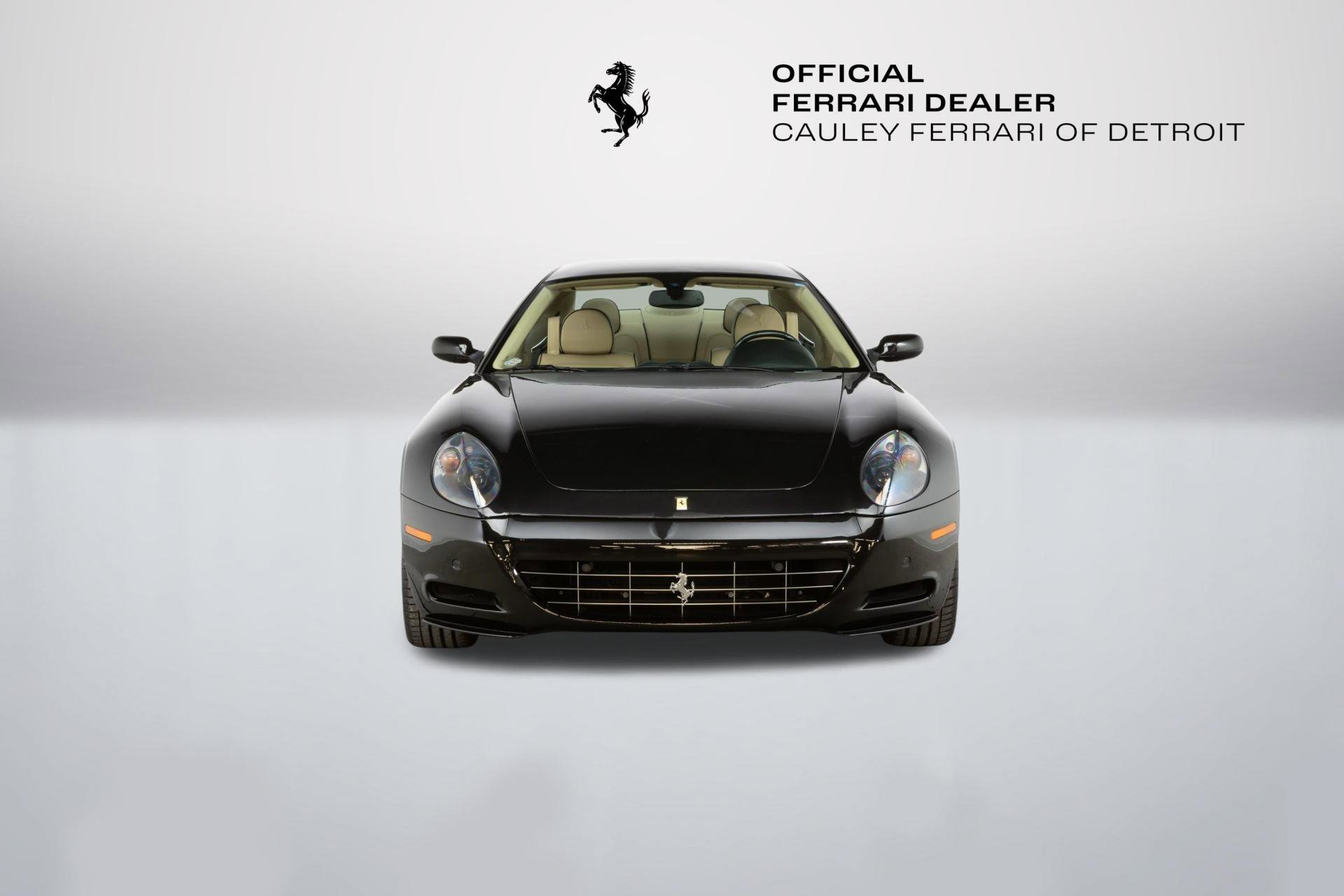 Used 2009 Ferrari 612 Scaglietti RWD image 10