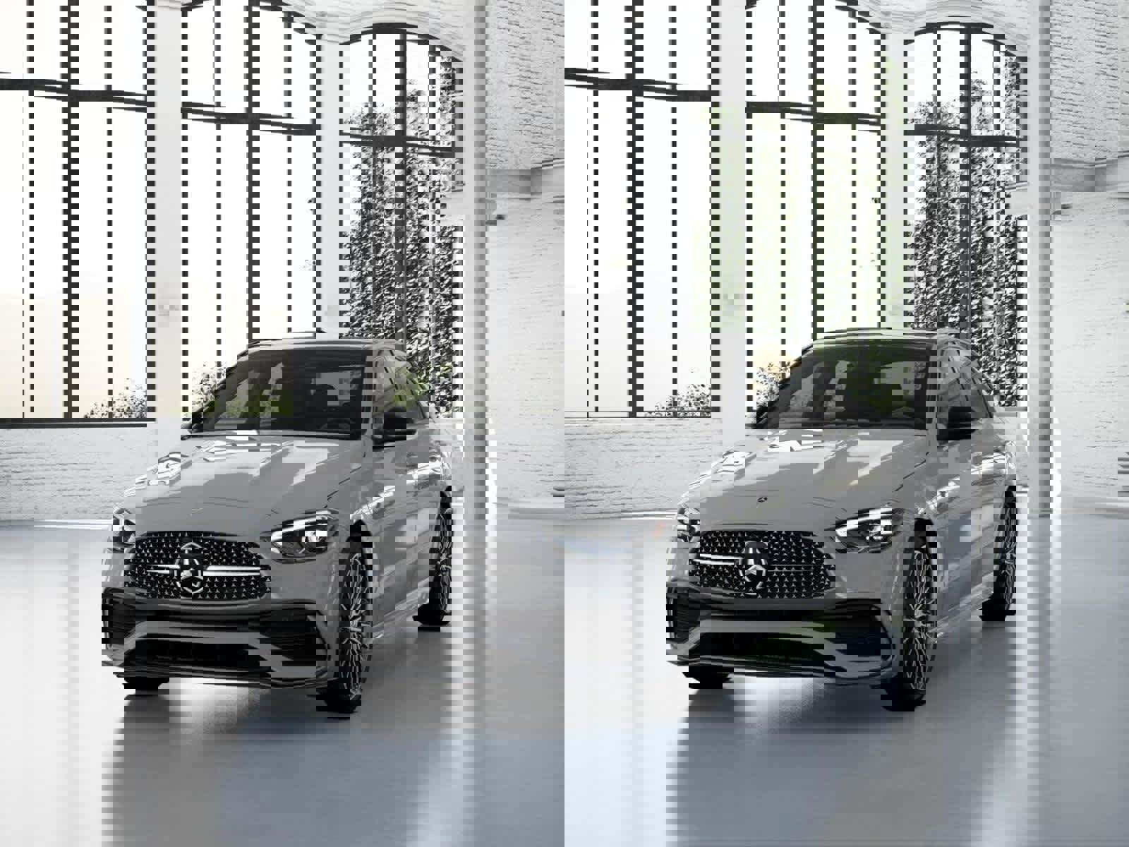 New 2026 Mercedes-Benz C 300 Sedan image 40