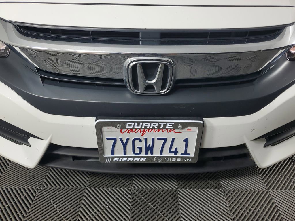 Used 2017 Honda Civic LX image 10