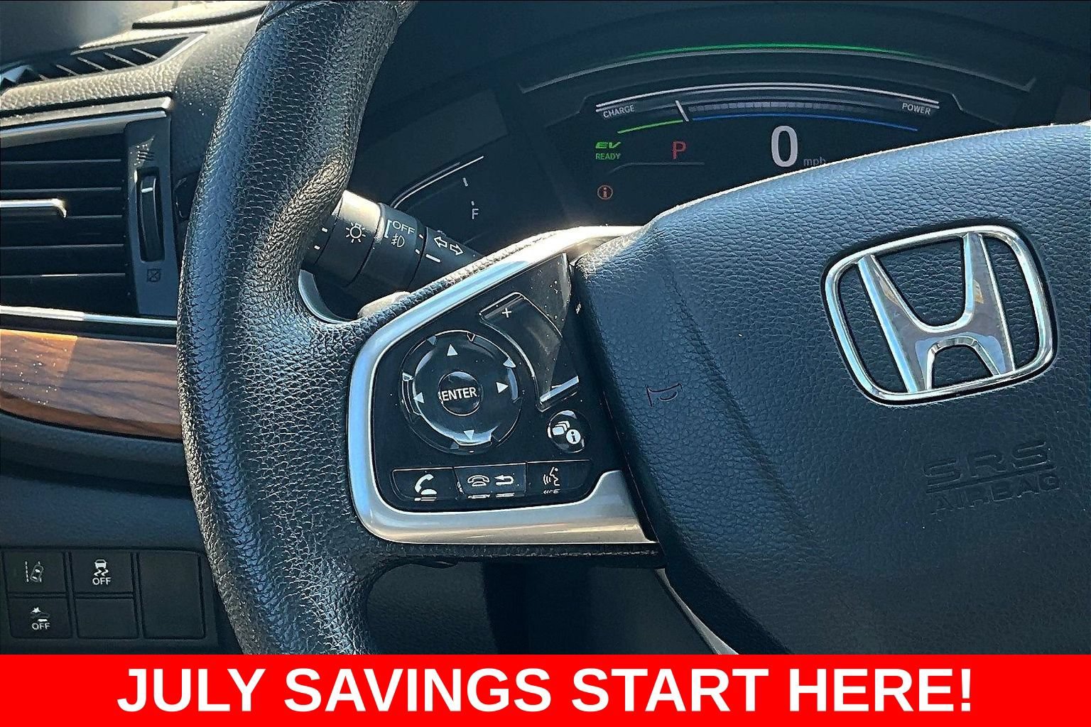 Used 2021 Honda CR-V EX image 14
