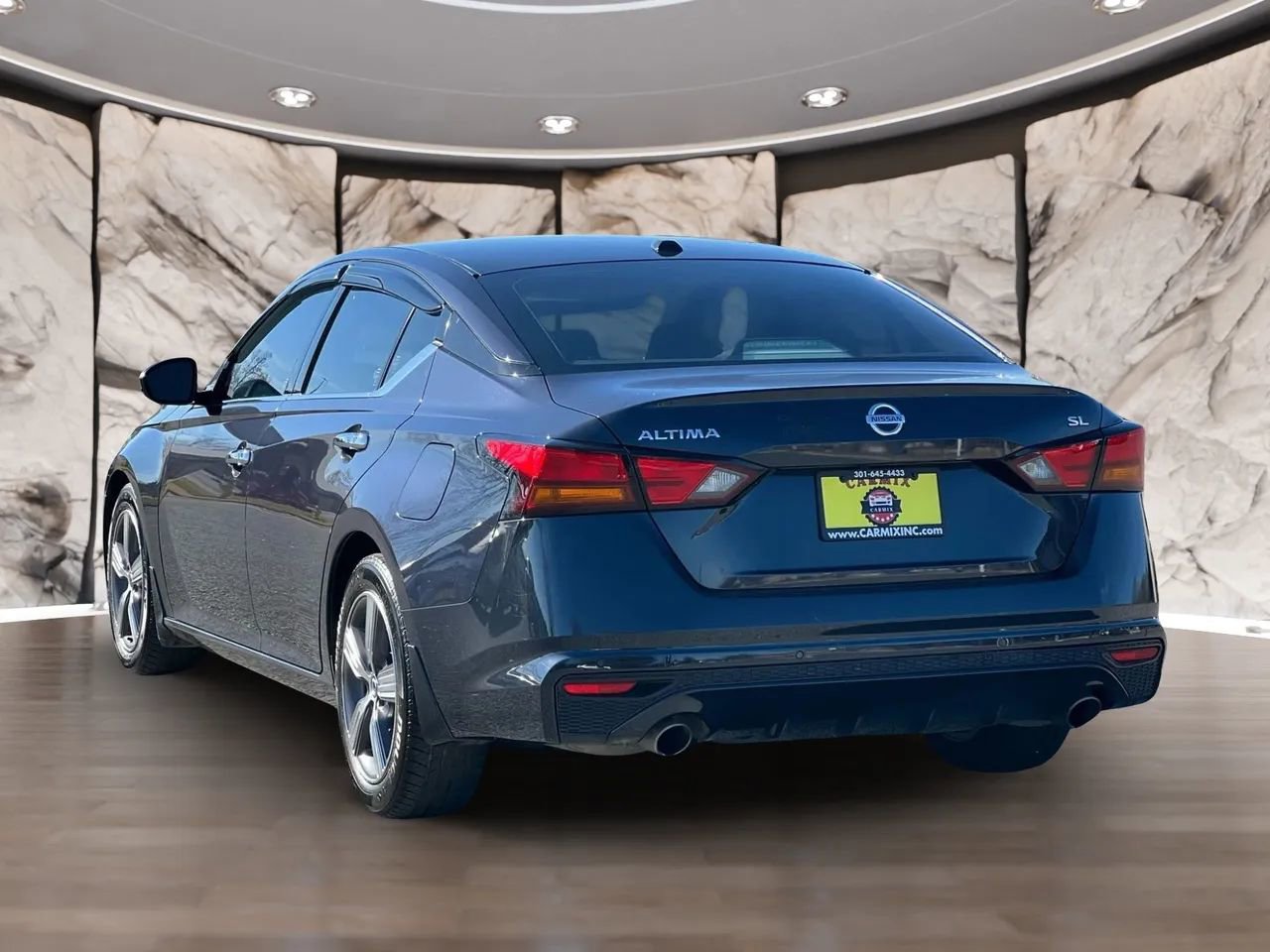 Used 2019 Nissan Altima 2.5 SL image 8