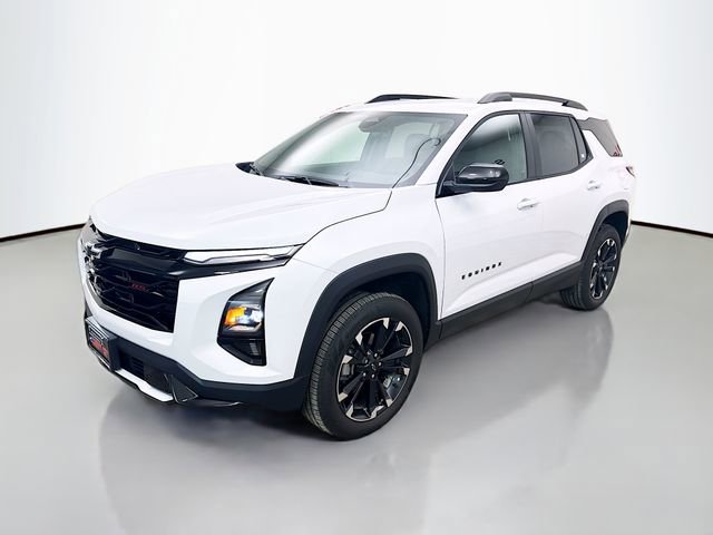 New 2026 Chevrolet Equinox RS w/ Convenience Package III image 3