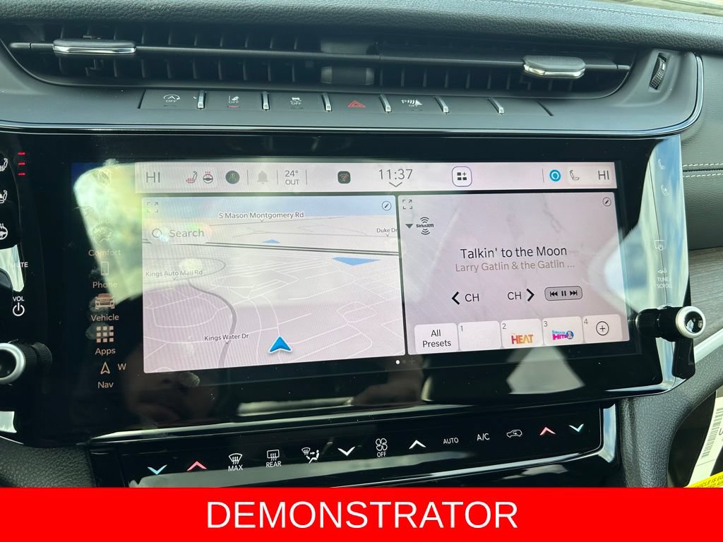 New 2026 Jeep Grand Cherokee Limited AWD/4WD image 12