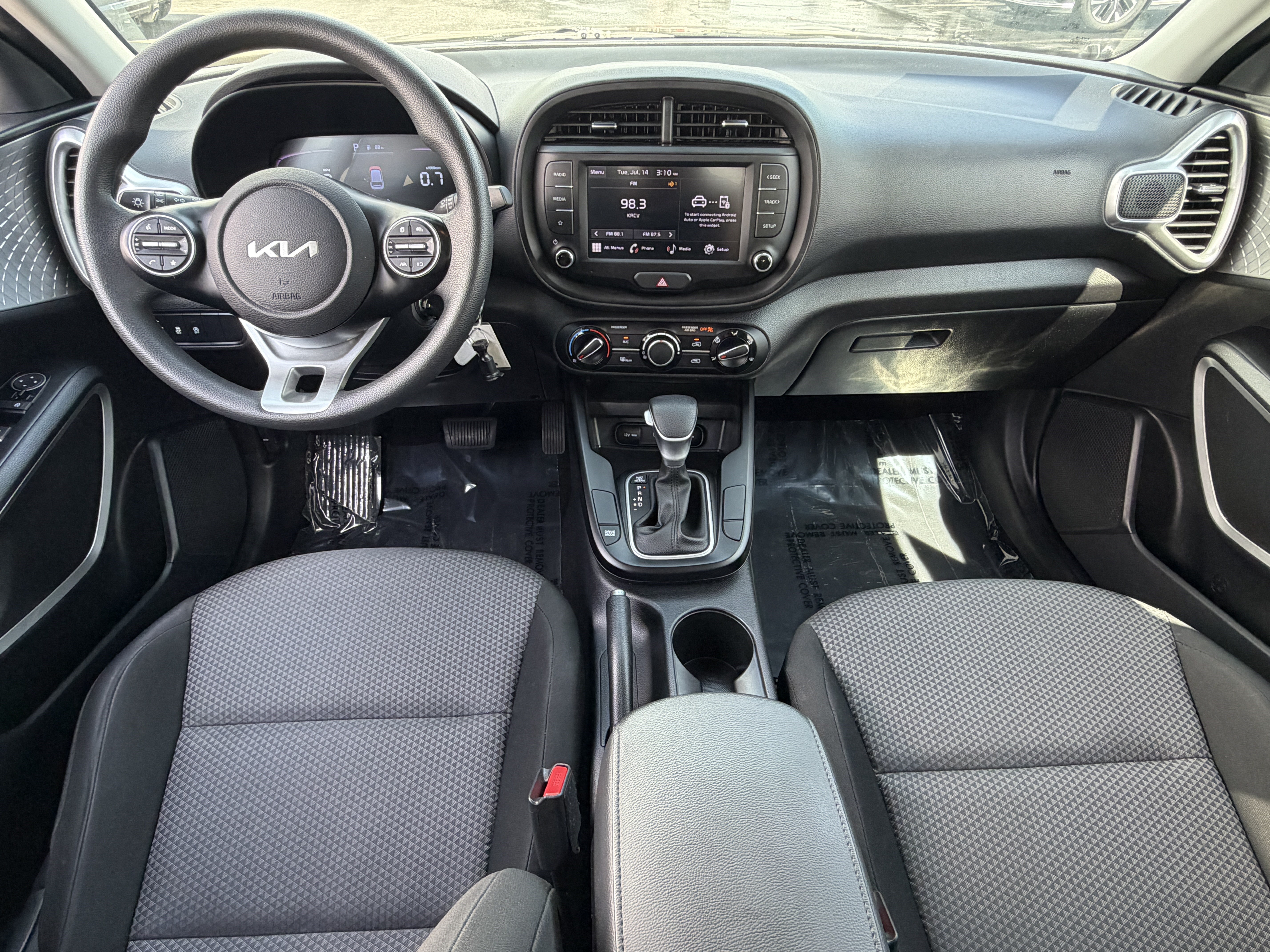 Certified 2024 Kia Soul LX w/ Option Group 015 FWD image 24