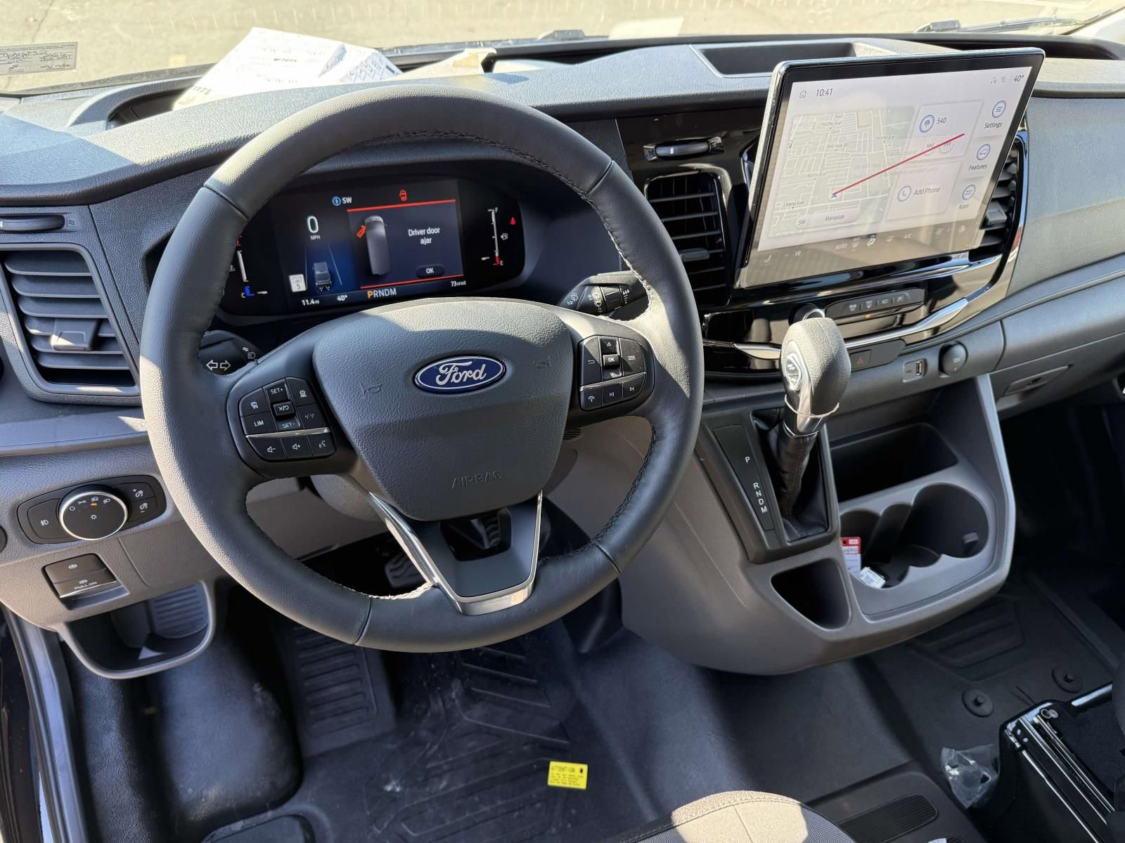 New 2026 Ford Transit 350 XLT image 13