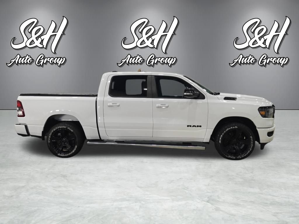 Used 2021 RAM 1500 Big Horn AWD/4WD image 21