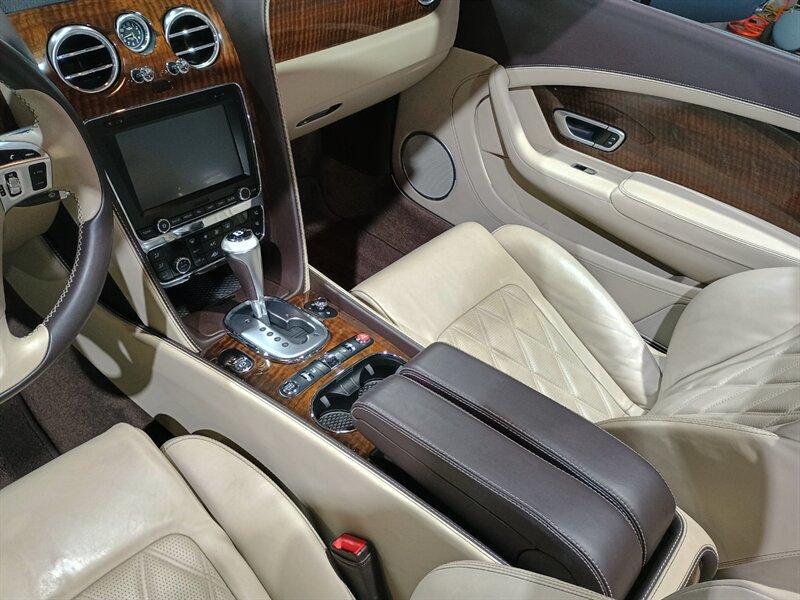 Used 2013 Bentley Continental GT AWD/4WD image 20