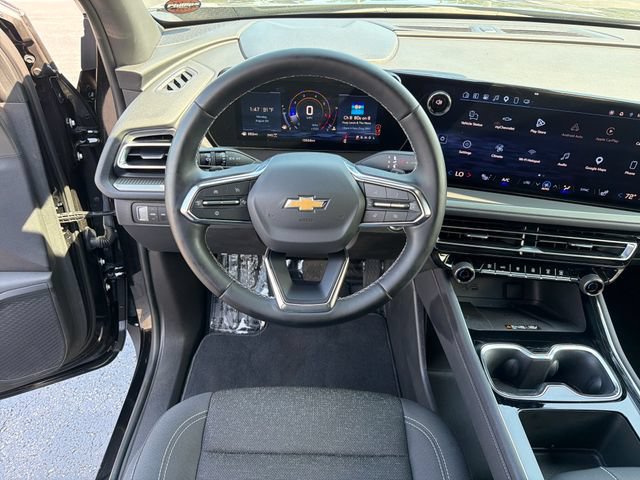 Certified 2025 Chevrolet Traverse LT AWD/4WD image 15