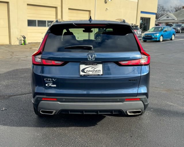 Used 2024 Honda CR-V Sport-L image 7