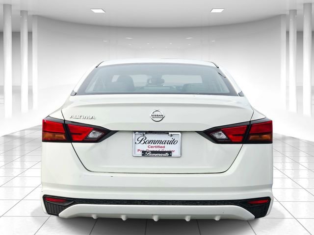 Used 2022 Nissan Altima 2.5 S image 4
