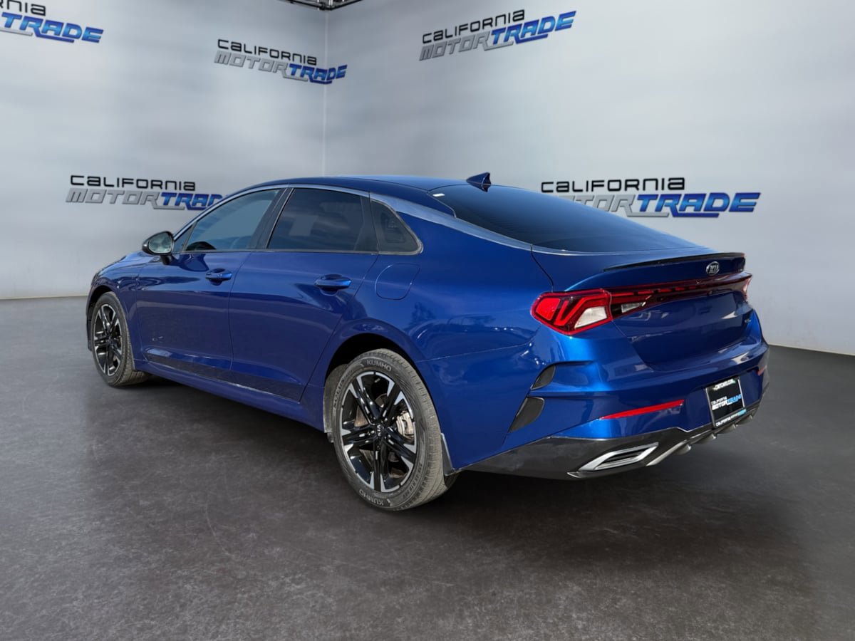Used 2021 Kia K5 GT-Line FWD image 7