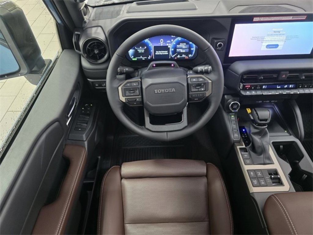 New 2026 Toyota Land Cruiser image 27