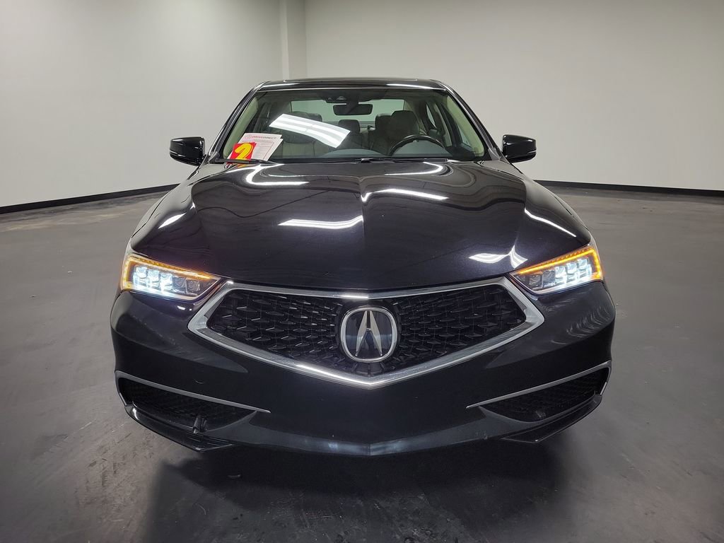 Used 2020 Acura TLX V6 SH-AWD w/ Technology Pkg image 2