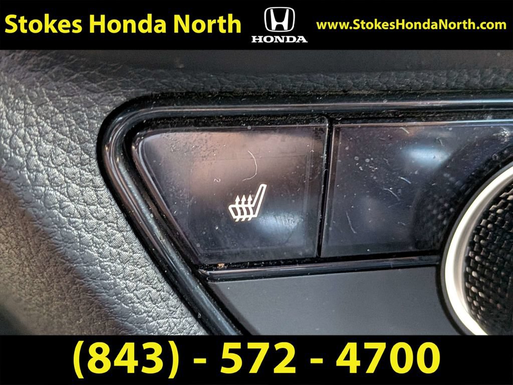 Certified 2024 Honda HR-V Sport image 25