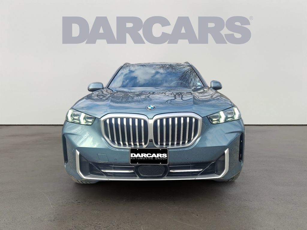 Certified 2025 BMW X5 xDrive40i w/ Premium Package image 2