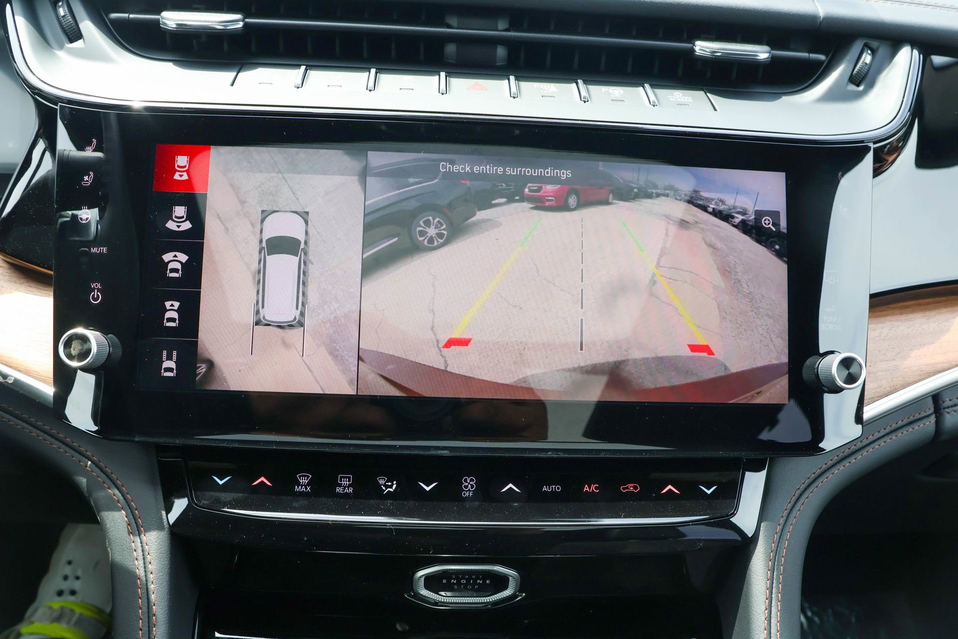 New 2026 Jeep Grand Cherokee L Summit AWD/4WD image 25