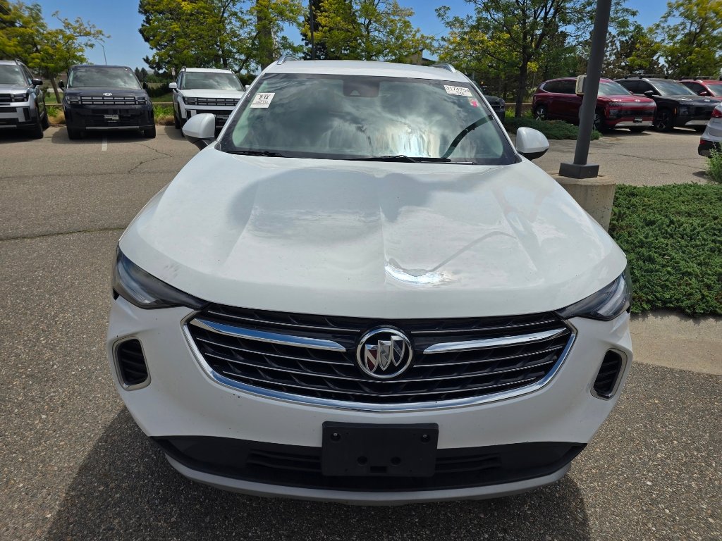 Used 2023 Buick Envision Preferred FWD image 16