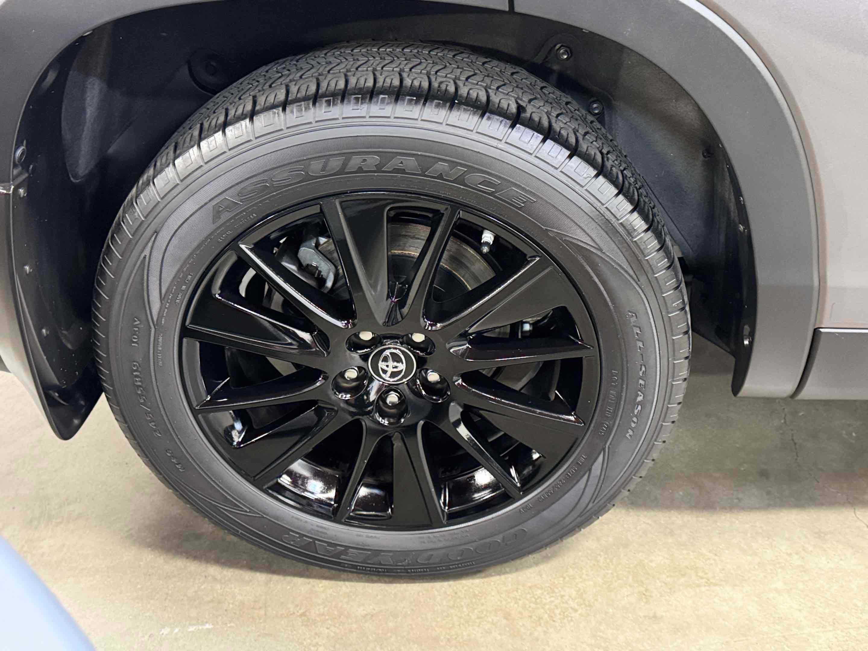 Used 2019 Toyota Highlander XLE image 83