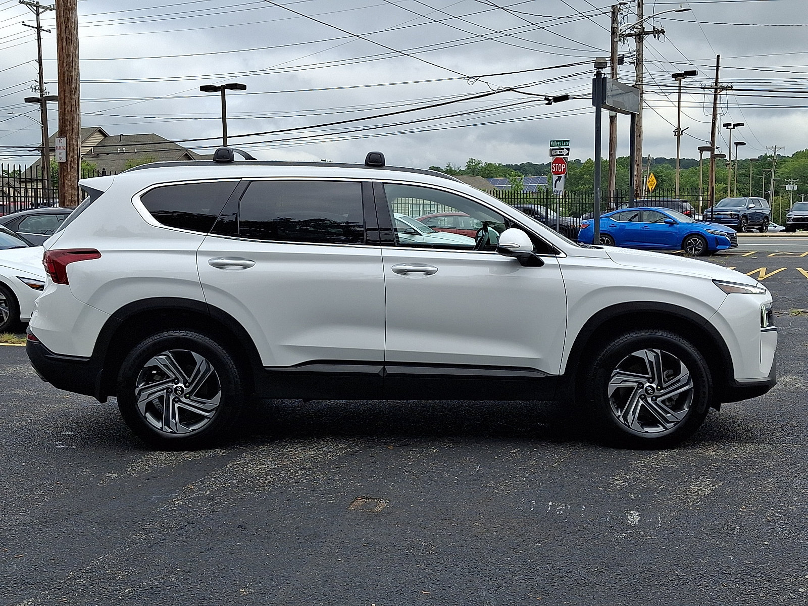 Certified 2023 Hyundai Santa Fe SEL AWD/4WD image 7