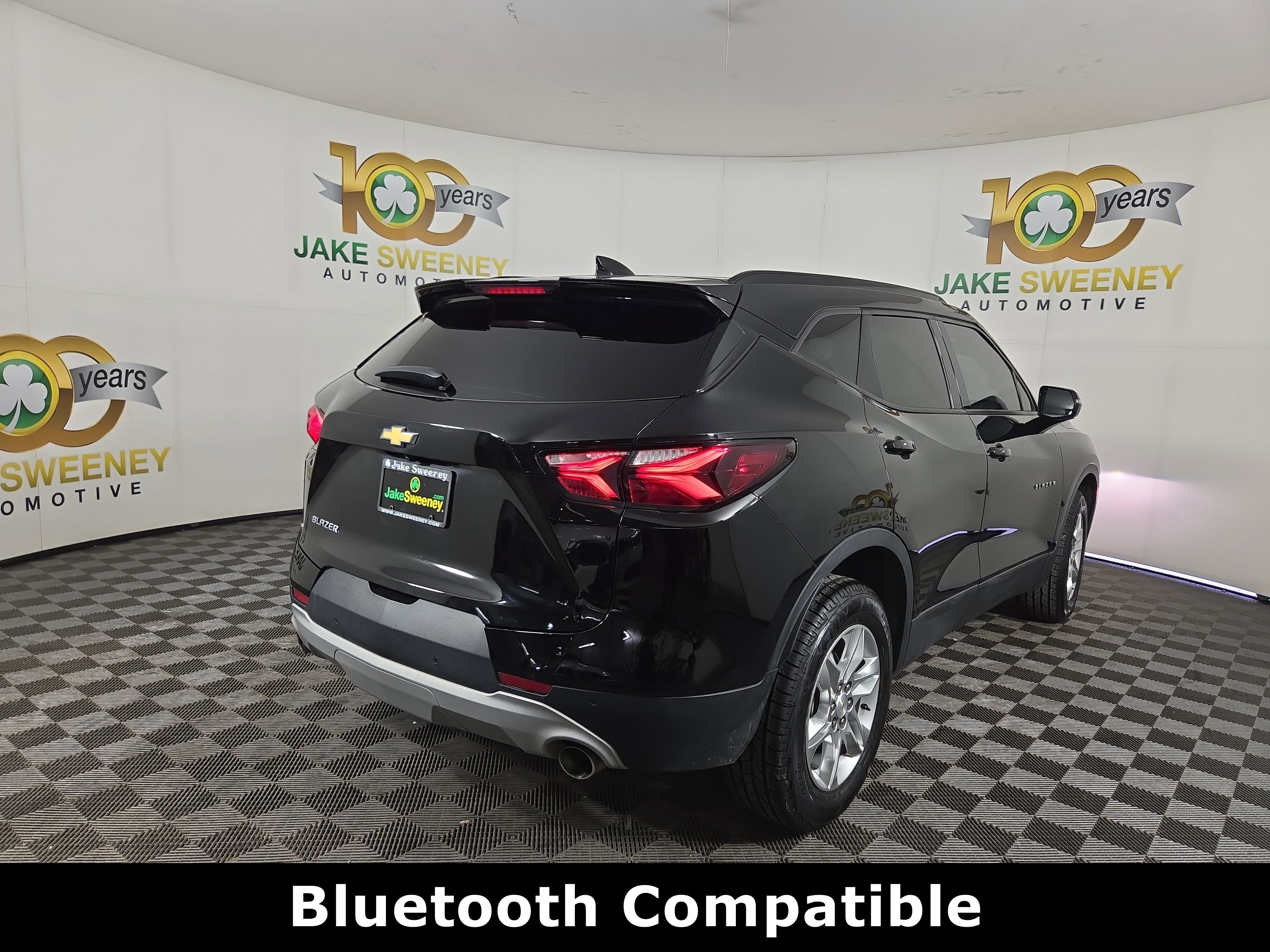 Used 2022 Chevrolet Blazer LT FWD image 10