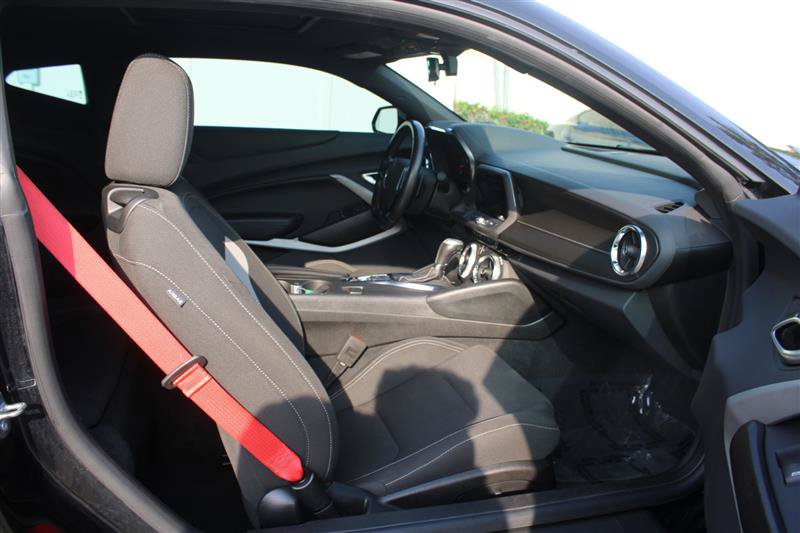 Used 2022 Chevrolet Camaro SS RWD image 10