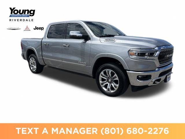 Used 2023 RAM 1500 Limited AWD/4WD 360° Tour