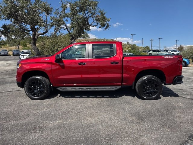 New 2026 Chevrolet Silverado 1500 LT Trail Boss w/ Convenience Package II image 8