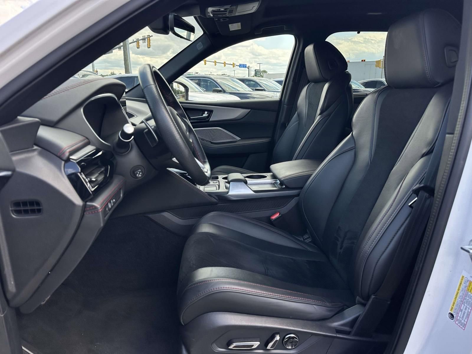 Certified 2023 Acura MDX A-Spec AWD/4WD image 16