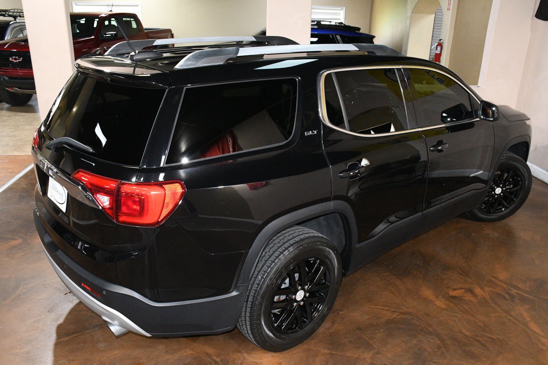 Used 2019 GMC Acadia SLT FWD image 79