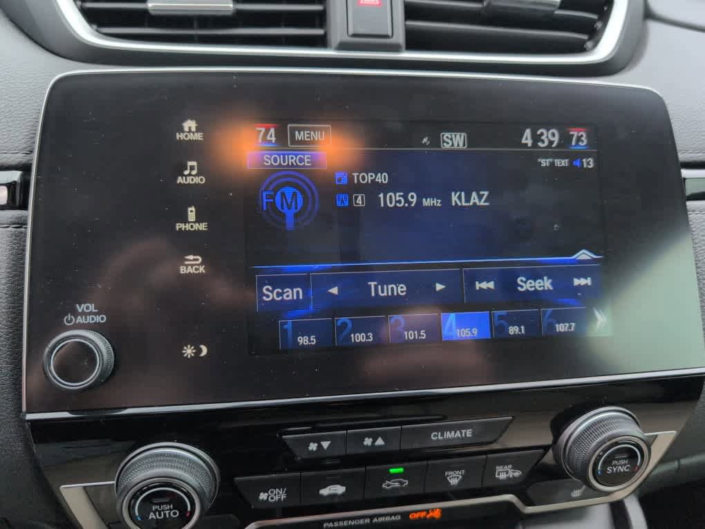 Used 2019 Honda CR-V EX-L image 11