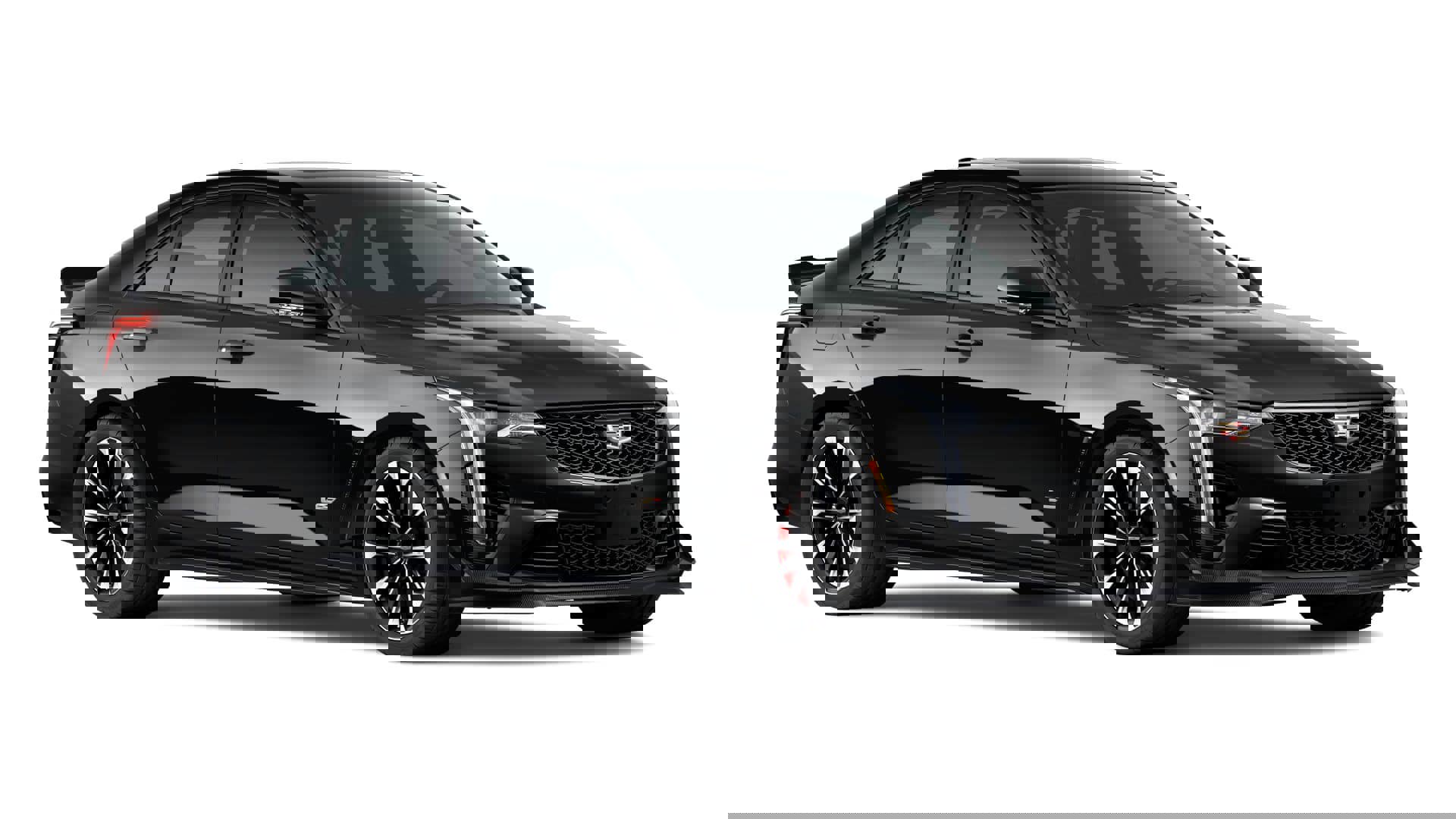 New 2024 Cadillac CT4 V Blackwing w/ Impact Edition image 26